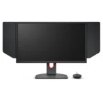 Monitor Gamer BenQ ZOWIE XL2546K, 24.5", 240Hz, TN, 1920x1080, 0.5ms, DisplayPort, HDMI, DyAc+