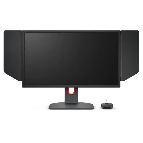 Monitor Gamer BenQ ZOWIE XL2546K, 24.5", 240Hz, TN, 1920x1080, 0.5ms, DisplayPort, HDMI, DyAc+