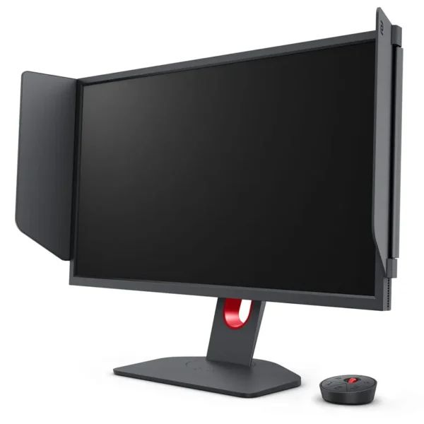 Monitor Gamer BenQ ZOWIE XL2546K, 24.5", 240Hz, TN, 1920x1080, 0.5ms, DisplayPort, HDMI, DyAc+