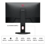 Monitor Gamer BenQ ZOWIE XL2731K, 27", 165Hz, TN, 1920x1080, 1ms, DisplayPort, HDMI, DyAc