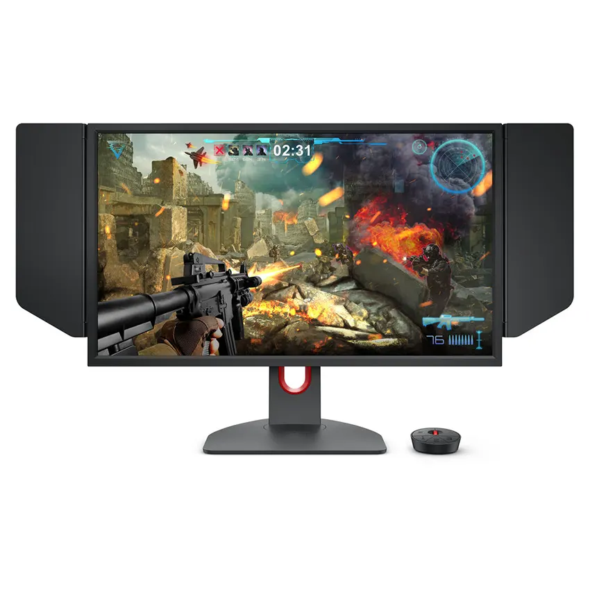 Monitor Gamer BenQ ZOWIE XL2746K, 27", 240Hz, TN, 1920x1080, 0.5ms, DisplayPort, HDMI, DyAc+