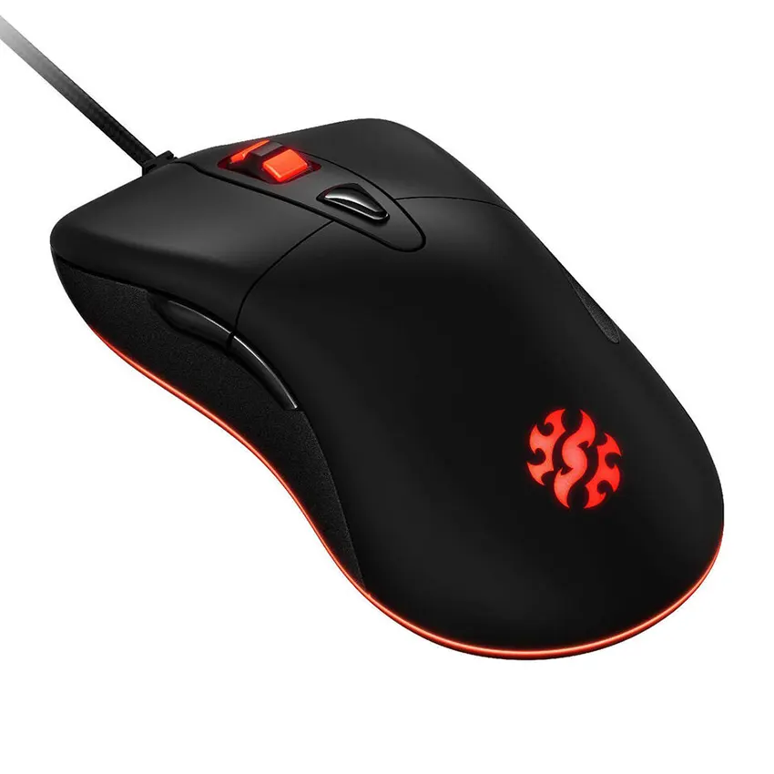 Mouse ADATA XPG Infarex M20 RGB, Gamer, USB, Negro