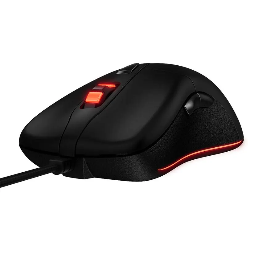 Mouse ADATA XPG Infarex M20 RGB, Gamer, USB, Negro