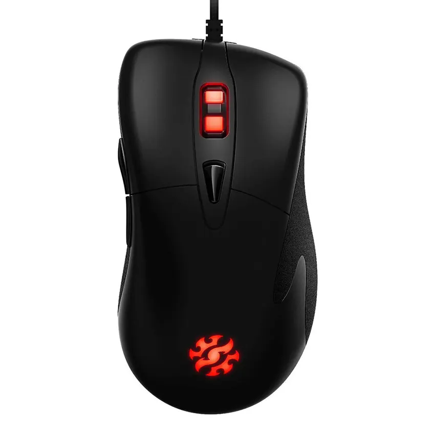 Mouse ADATA XPG Infarex M20 RGB, Gamer, USB, Negro