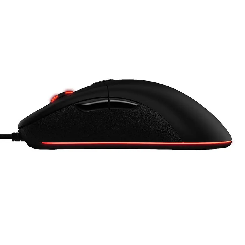 Mouse ADATA XPG Infarex M20 RGB, Gamer, USB, Negro
