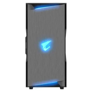 Gabinete Gigabyte AORUS C300 GLASS, ATX, Sin Fuente, Vidrio Templado, 2 Fan 12 cm