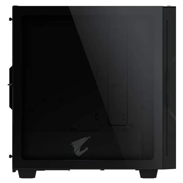 Gabinete Gigabyte AORUS C300 GLASS, ATX, Sin Fuente, Vidrio Templado, 2 Fan 12 cm