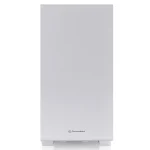 Gabinete Thermaltake S100 TG Snow Edition, Micro ATX, Sin Fuente, Vidrio Templado, 1 Fan 12 cm, Blanco