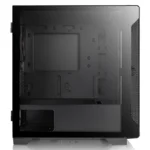 Gabinete Thermaltake S100 TG, Micro ATX, Sin Fuente, Vidrio Templado, 1 Fan 12 cm, Negro