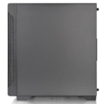 Gabinete Thermaltake S100 TG, Micro ATX, Sin Fuente, Vidrio Templado, 1 Fan 12 cm, Negro