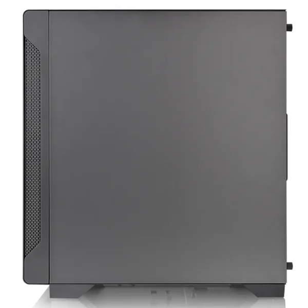 Gabinete Thermaltake S100 TG, Micro ATX, Sin Fuente, Vidrio Templado, 1 Fan 12 cm, Negro