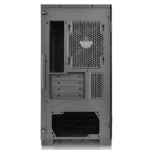 Gabinete Thermaltake S100 TG, Micro ATX, Sin Fuente, Vidrio Templado, 1 Fan 12 cm, Negro