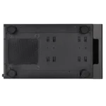 Gabinete Thermaltake S100 TG, Micro ATX, Sin Fuente, Vidrio Templado, 1 Fan 12 cm, Negro