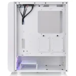 Gabinete Thermaltake S200 TG Snow, ATX, Sin Fuente, Vidrio Templado, 3 Fan 12 cm ARGB, Blanco
