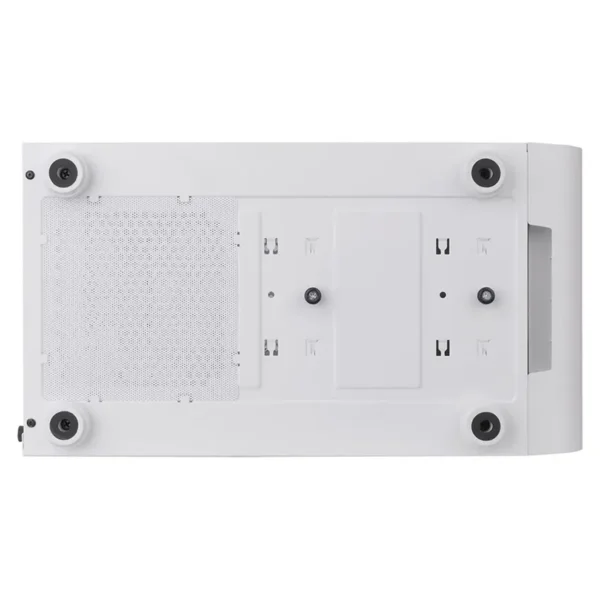 Gabinete Thermaltake S200 TG Snow, ATX, Sin Fuente, Vidrio Templado, 3 Fan 12 cm ARGB, Blanco