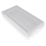 Gabinete Thermaltake S200 TG Snow, ATX, Sin Fuente, Vidrio Templado, 3 Fan 12 cm ARGB, Blanco