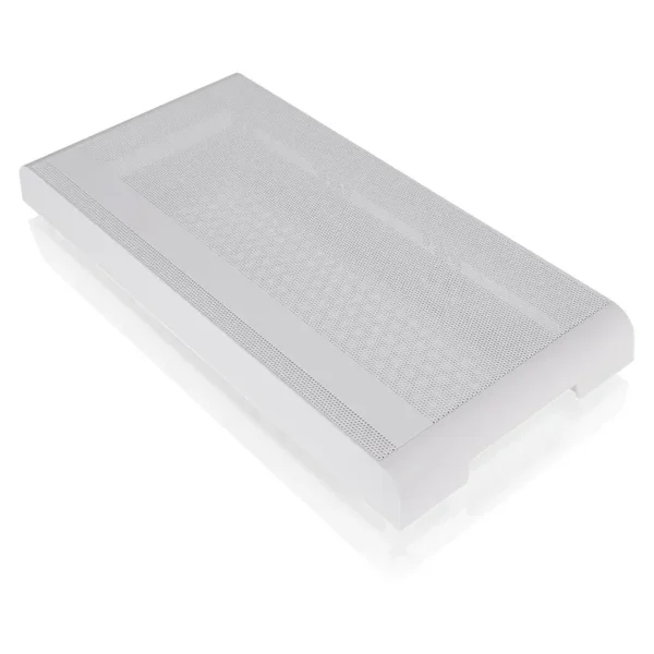 Gabinete Thermaltake S200 TG Snow, ATX, Sin Fuente, Vidrio Templado, 3 Fan 12 cm ARGB, Blanco