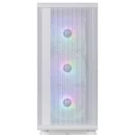 Gabinete Thermaltake S200 TG Snow, ATX, Sin Fuente, Vidrio Templado, 3 Fan 12 cm ARGB, Blanco