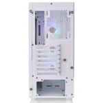 Gabinete Thermaltake S200 TG Snow, ATX, Sin Fuente, Vidrio Templado, 3 Fan 12 cm ARGB, Blanco