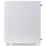 Gabinete Thermaltake S200 TG Snow, ATX, Sin Fuente, Vidrio Templado, 3 Fan 12 cm ARGB, Blanco