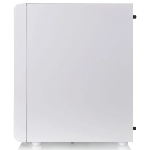 Gabinete Thermaltake S200 TG Snow, ATX, Sin Fuente, Vidrio Templado, 3 Fan 12 cm ARGB, Blanco