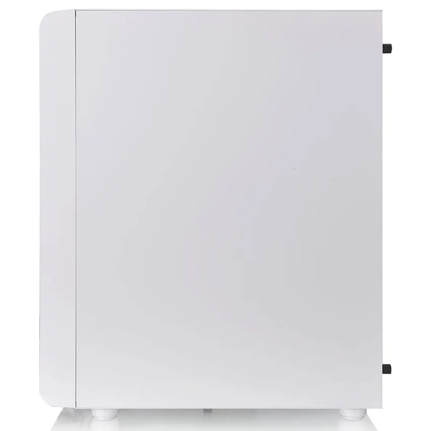 Gabinete Thermaltake S200 TG Snow, ATX, Sin Fuente, Vidrio Templado, 3 Fan 12 cm ARGB, Blanco