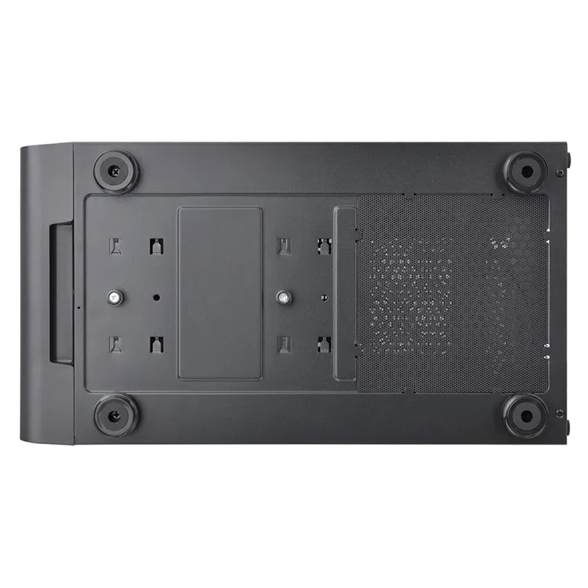 Gabinete Thermaltake S200 TG, ATX, Sin Fuente, Vidrio Templado, 3 Fan 12 cm ARGB, Negro