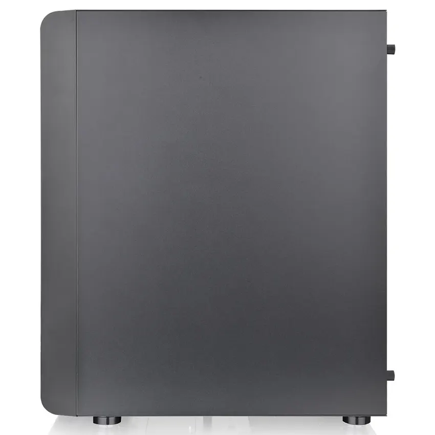 Gabinete Thermaltake S200 TG, ATX, Sin Fuente, Vidrio Templado, 3 Fan 12 cm ARGB, Negro