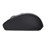 Mouse Inalámbrico Trust Yvi+, Ecológico, Silencioso, Negro