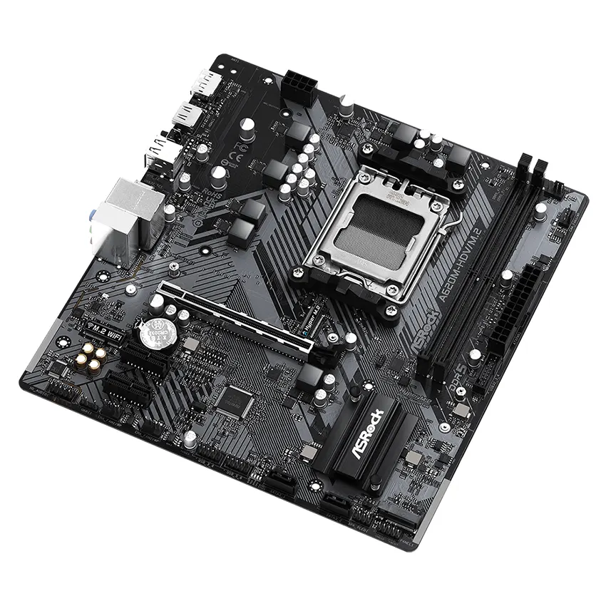 Motherboard ASRock A620M-HDV/M.2, DDR5, Socket AM5