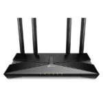 Router Wi-Fi TP-Link Archer AX10, AX1500, Doble banda, Negro
