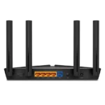 Router Wi-Fi TP-Link Archer AX10, AX1500, Doble banda, Negro