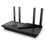 Router Wi-Fi TP-Link Archer AX55, AX3000, Doble banda, Negro