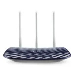 Router Wi-Fi TP-Link Archer C20 W, AC750, Doble banda