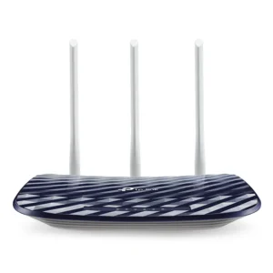 Router Wi-Fi TP-Link Archer C20 W, AC750, Doble banda