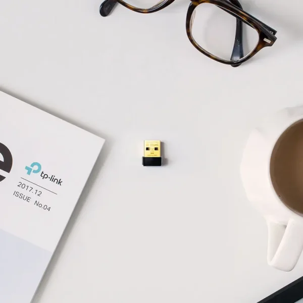 Adaptador USB Wi-Fi Archer T2U Nano, AC600, Doble Banda