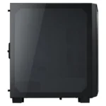 Gabinete ADATA XPG Cruiser, E-ATX, Sin Fuente, 2 Vidrios Templados, 3 Fan 12 cm ARGB, Negro
