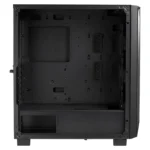 Gabinete ADATA XPG Cruiser, E-ATX, Sin Fuente, 2 Vidrios Templados, 3 Fan 12 cm ARGB, Negro