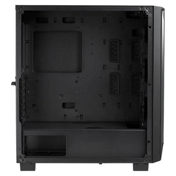Gabinete ADATA XPG Cruiser, E-ATX, Sin Fuente, 2 Vidrios Templados, 3 Fan 12 cm ARGB, Negro