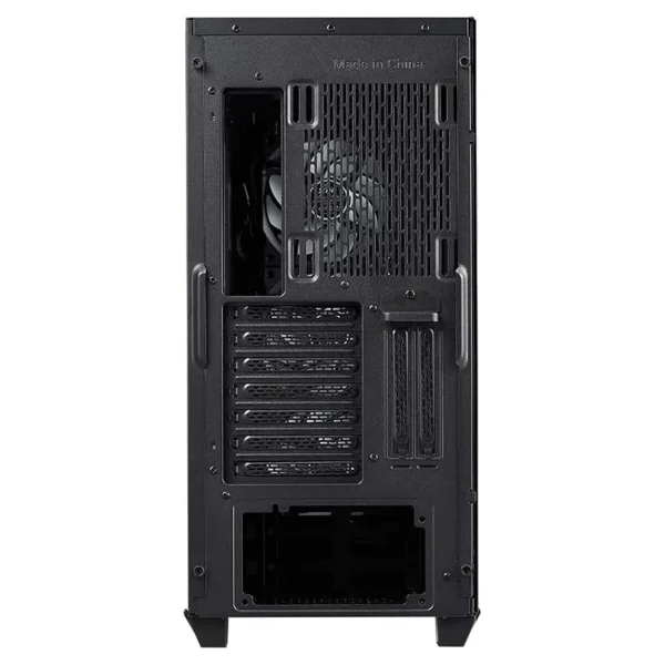 Gabinete ADATA XPG Cruiser, E-ATX, Sin Fuente, 2 Vidrios Templados, 3 Fan 12 cm ARGB, Negro