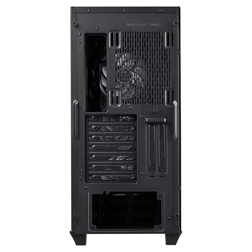 Gabinete ADATA XPG Cruiser, E-ATX, Sin Fuente, 2 Vidrios Templados, 3 Fan 12 cm ARGB, Negro