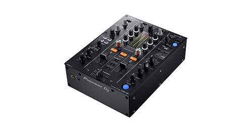 Pioneer DJ DJM-450 Mesa de mezclas DJ