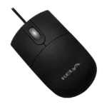 Gabinete Kit Kelyx LC728-12, ATX, Con Fuente 500W, Teclado USB y Mouse USB, Negro