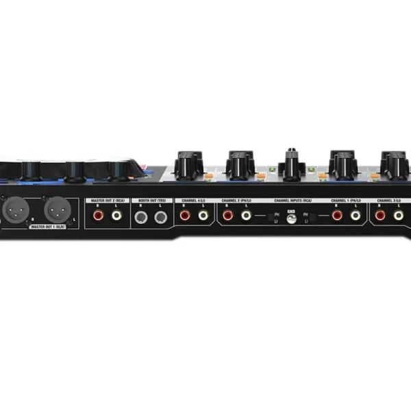 Controlador para Serato y Algoriddim djay Reloop Mixon 8 Pro