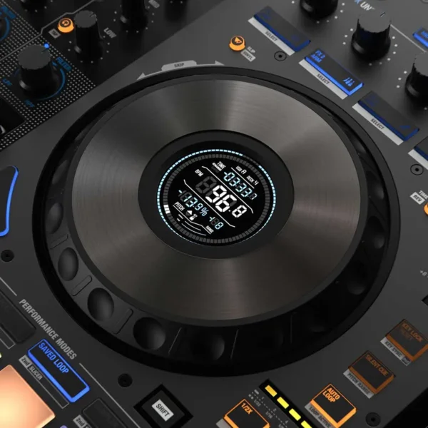 Controlador para Serato y Algoriddim djay Reloop Mixon 8 Pro