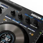 Controlador para Serato y Algoriddim djay Reloop Mixon 8 Pro