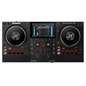 Controlador Numark Mixstream Pro+ Todo en Uno con Wi-Fi