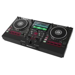 Controlador Numark Mixstream Pro+ Todo en Uno con Wi-Fi