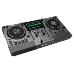 Controlador Numark Mixstream Pro Go Todo en Uno con Wi-Fi, Amazon Music, Alimentado por batería