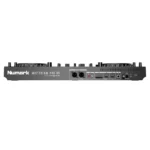 Controlador Numark Mixstream Pro Go Todo en Uno con Wi-Fi, Amazon Music, Alimentado por batería